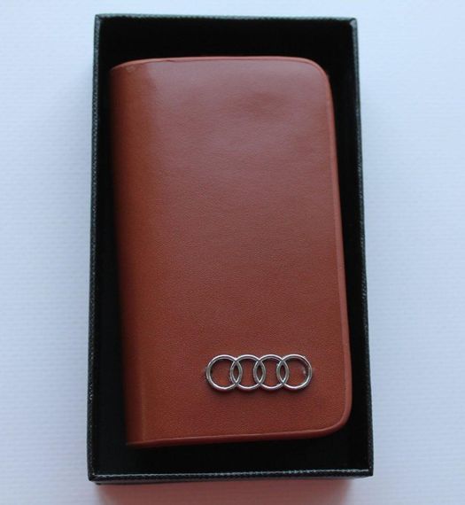 Ключница для авто KeyHolder AUDI | Зображення 2