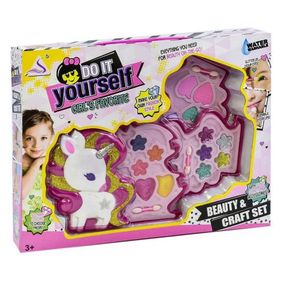 Уценка. Набор детской косметики "Beauty Craft Set" - Повреждена упаковка