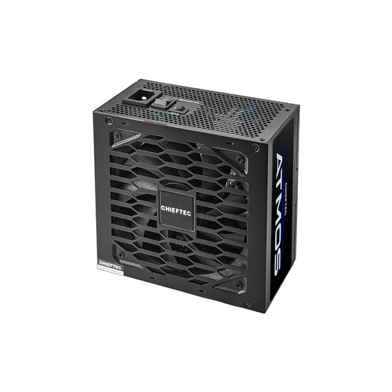 Блок живлення Chieftec 850W Atmos (CPX-850FC) | Зображення 1