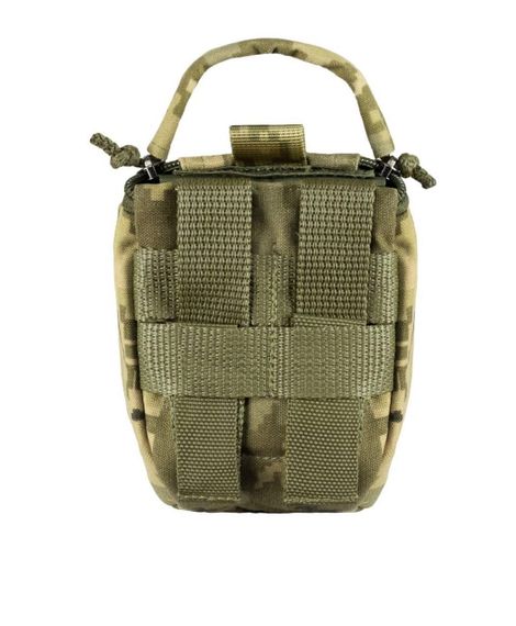 Підсумок для навушників MOLLE . Фурнітура 2М. | Зображення 5