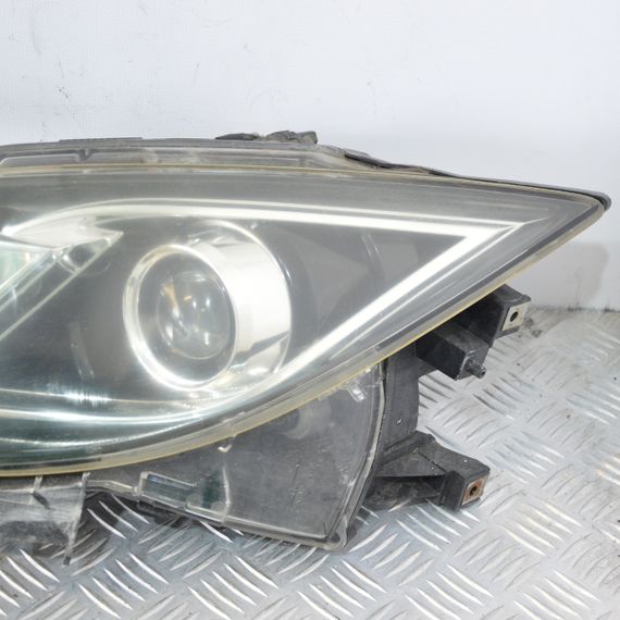 Фара ліва Mazda 6 GH 2007-2009 дорестайл Фара передня ліва Мазда 6 | Зображення 2