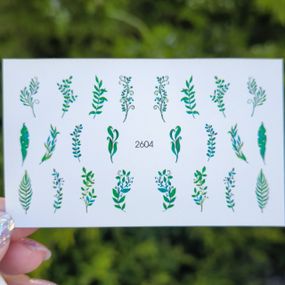 Слайдер 2604 на водяній основі