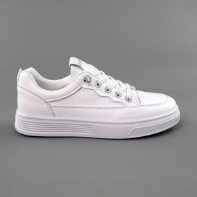 Кеди жіночі 589490 Білі 36 37