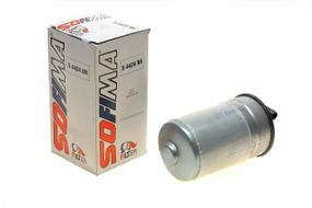 Фильтр топливный Audi A6 VW Passat 2.5TDI 97-05 OE line  S 4424 NR