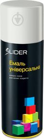 Емаль аерозольна Lider RAL 7035 400 мл світло-сіра