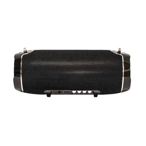 Портативна колонка XPRO XTREME J2 10Вт USB, AUX, FM, Bluetooth чорна (J2) | Зображення 2