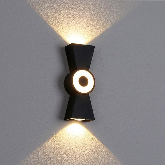 Світильник фасадний LED  "LAGOS" 12W настінний | Зображення 2