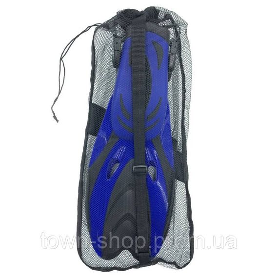Ласты с открытой пяткой DLV Deep NE-66-39-43-B размер SM/MD 39-43 синие | Зображення 3