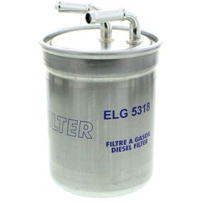 Фильтр топливный MECAFILTER ELG5318