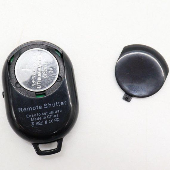 Пульт для селфі Bluetooth / Селфі пульт для телефону / Кнопка дистанційного керування для фото | Зображення 7