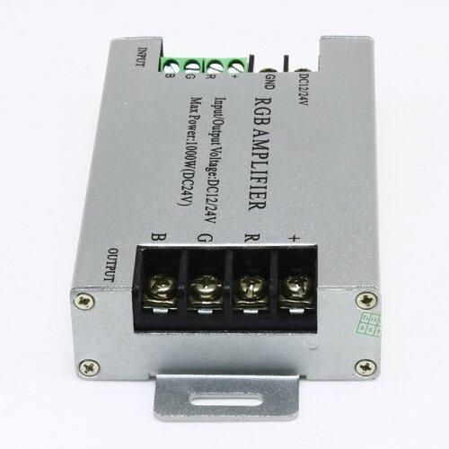 Підсилювач RGB OEM AMP 30А m | Зображення 2