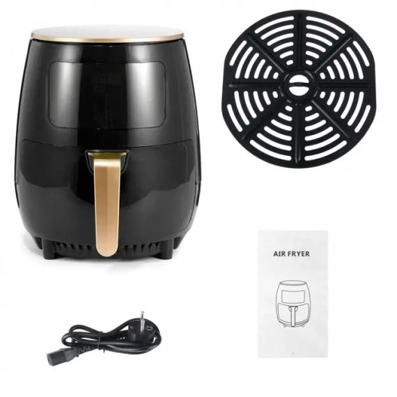 Аэрофритюрница Air Fryer 6л Su Tai ST-505 1800 Вт | Зображення 2