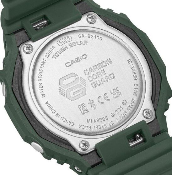 Часы Casio G-Shock GA-B2100-3AER | Зображення 3