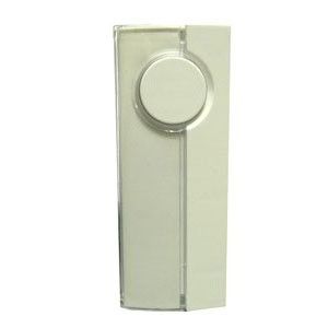 Кнопка дзвоника PDJ-213 одинарна 1А/250В Zamel