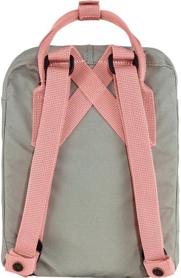 Рюкзак Fjallraven Kanken Mini. Fog/pink | Зображення 2