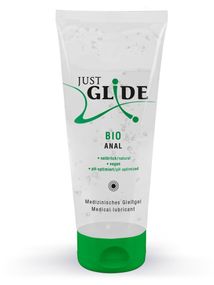 Анальний лубрикант - Just Glide Bio Anal, 200 мл