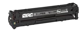 КАРТРИДЖ ОРІГІНАЛЬНИЙ HP 131A BLACK (CF210A) З ЗАПРЯВКОЮ