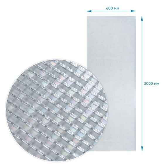 Плівка віконна 600*3000мм (D) SW-00002164 | Зображення 2