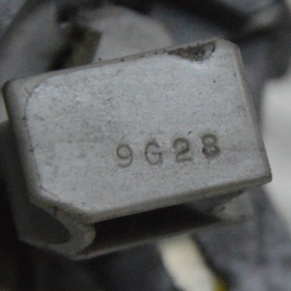 Ручка ліва Mazda 5 CR 2005-2010 Ручка дверей внутрішня передніх лівих дверей Мазда 5 9G28 | Зображення 3