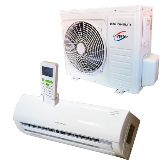 Кондиціонер інверторний - GAC-12GH-I32 Grunhelm