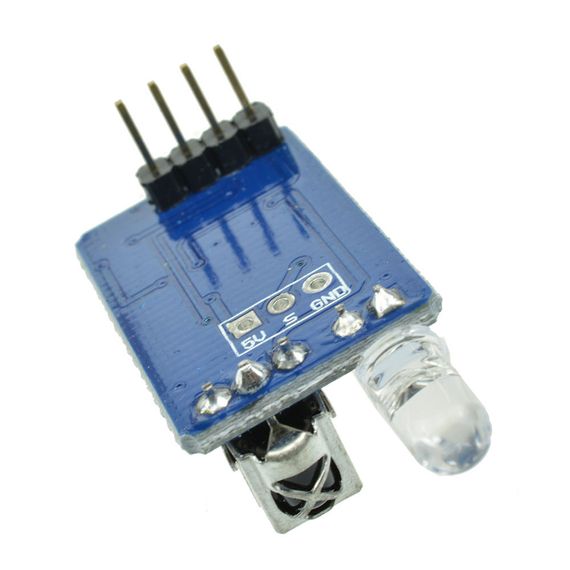 Модуль с инфракрасным передатчиком 5V | Зображення 1