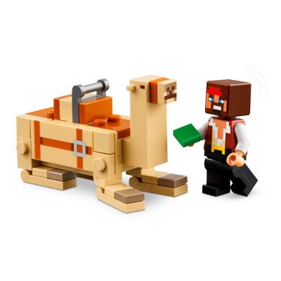 Конструктор LEGO Minecraft Путешествие на пиратском корабле (21259-) | Зображення 9