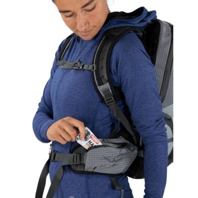 Рюкзак туристичний Osprey Tempest Pro 20 mars orange - O/S - помаранчевий (009.3540) | Зображення 9