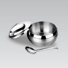 Сахарница с ложкой Maestro MR-1690 300 мл