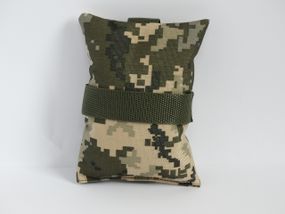 Подушка для стрільби під приклад прямокутний 125 на 180 мм