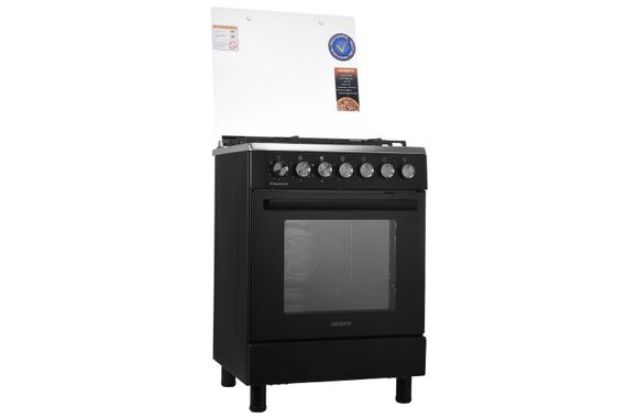 Плита ARDESTO комбі Elegance FSCF-C606BI | Зображення 2