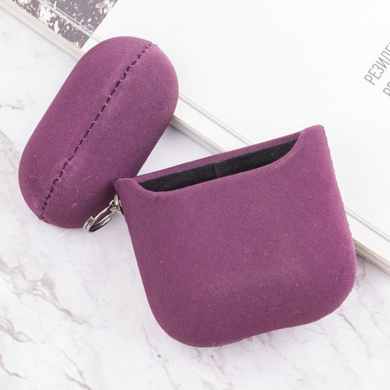 Футляр FineWoven (AAA) для Apple AirPods 1/2 Mulberry | Зображення 4