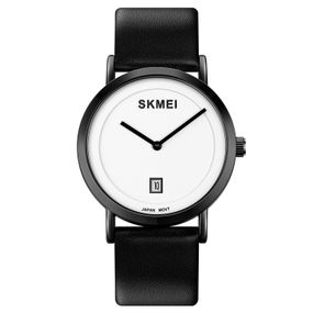 Жіночий годинник Skmei 1907BKWT Black-White