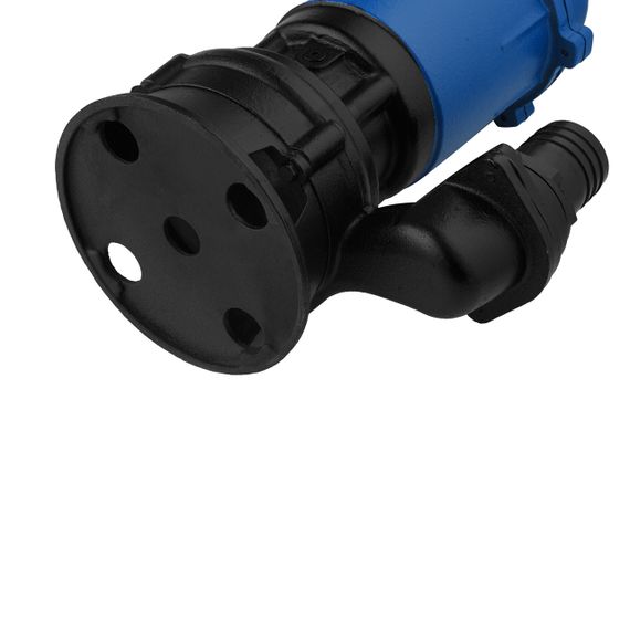 Насос фекальний Agua WQD-C-13-10-2.5 кВт з ножем | Зображення 3