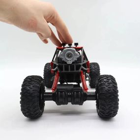 Джип на радіокеруванні 4WD XPRO 1:18 (234576903_571)