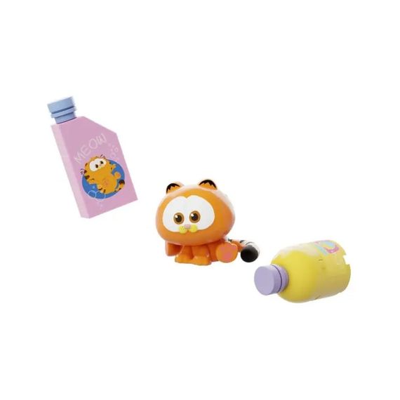 Конструктор Pantasy Garfield Пральна машина (86821) | Зображення 4