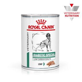 Корм Royal Canin Diabetic вологий для собак із цукровим діабетом 400 гр