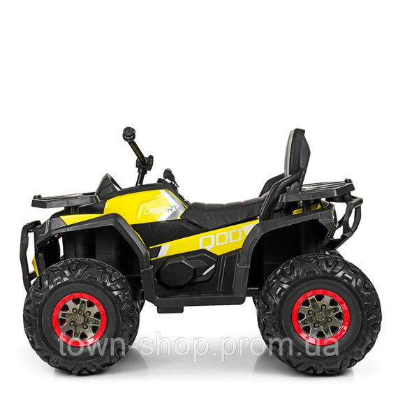 Детский электромобиль Квадроцикл Bambi Racer M 4081EBLR-2-6 | Зображення 3
