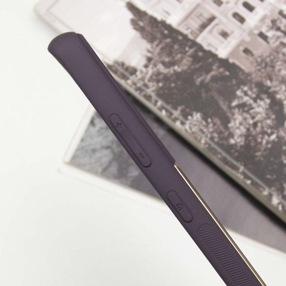 Кожаный чехол Xshield для Samsung Galaxy S21 Ultra | Зображення 3