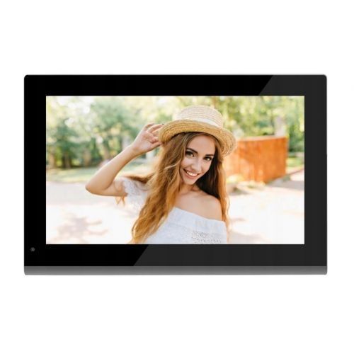 Видеодомофон CoVi Security TAB FHD Wi-Fi Black | Зображення 1
