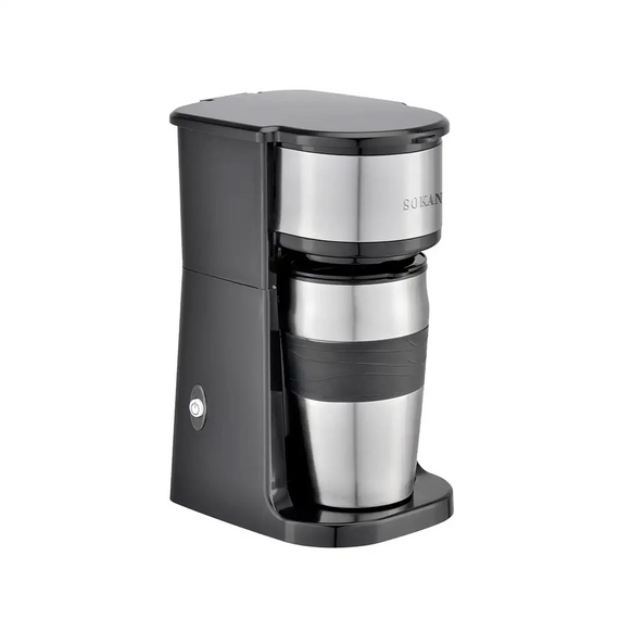 Кофеварка электрическая 420 (мл) для дома и офиса Sokany SK-04028