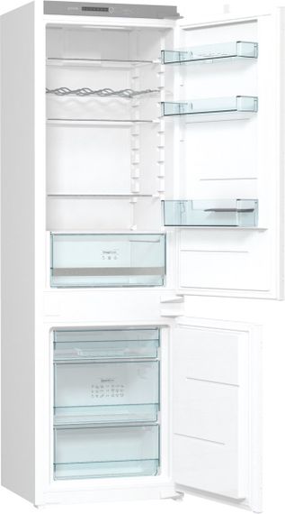 Холодильник Gorenje вбудований з нижн. мороз. NRKI418FA0 | Зображення 5
