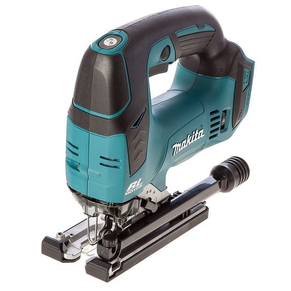 Лобзик акумуляторний Makita DJV182Z (26 мм, 800-3500 хв-1, LXT, BL, без акумуляторів та зарядного пристрою) | Зображення 4