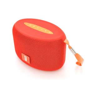 Колонка MiniBox+ Bluetooth 4.1 до 10m, 1х3W, 4Ω, 400mAh, ≥90dB, TF card/USB, DC 5V, Red