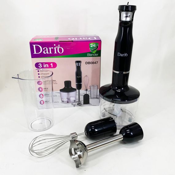 Блендер Dario DB0847 | Зображення 3