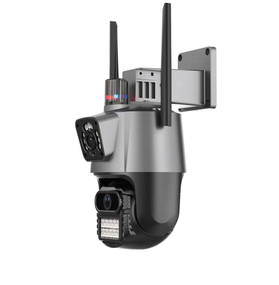 Зовнішня IP WiFi камера QEARIM EP11-QQ-6M 3+3MP icsee Dual Lens