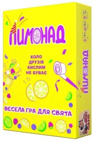 Настольная игра Лимонад