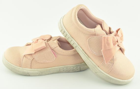 Ботинки P183 pink Clibee 28, 18,5