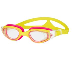 Очки для плавания Aqua Speed CETO 5848 желтый, розовый OSFM 5908217658487
