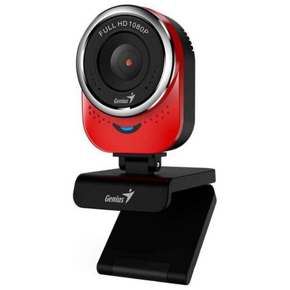 Веб-камера Genius 6000 Qcam Red (32200002408) | Зображення 2