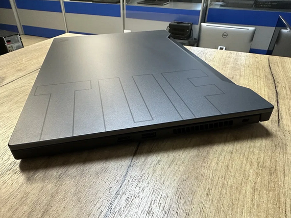 Ноутбук Asus Tuf F15 15.6" 240Hz FHD IPS i7 11370H/168gb/1Tb SSD/RTX3070-8Gb  Б/В | Зображення 5